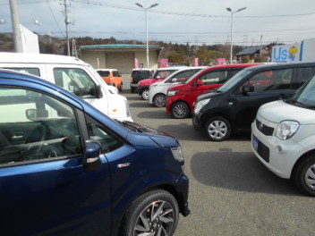 駐車場の工事が始まります！！